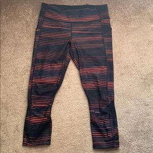 Lululemon Pace rival leggings size 8